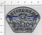 Animal Control      Mesquite Nevada --- Collectible Police Embroidered Patch