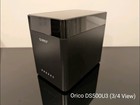 Orico Ds500u3 5-bay 3 5  Sata External Hdd Enclosure Usb 3 0   Psu   Cables