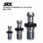 Us 10pcs Bt40x45 Degree M16 Pull Stud Retention Knob For Cnc Milling Tool Holder