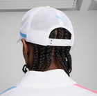 Limited Scuderia Ferrari Puma 2025 Miami Gp Sketches Trucker Snapback Hat Cap