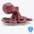 Giant Octopus - Seas   Shores  27 D d Icons Of The Realms Miniature