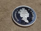          Canada  5 Cents  1997 Km-182a  0 925 Proof Silver Coin 042324-2