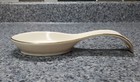 New Lenox Holiday Dimension Spoon Rest 24kt Gold Trim