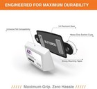 Ez Pass Holder  Ipass Holder toll Pass Holder For Most Us States toll Pass Winds