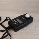 Minolta Auto Meter Iiif  Digital Flash Light Meter