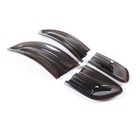 Car Rear Tail Light Cover Tail Lamp Shell Shade Compatible With Porsche Macan