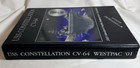 Uss Constellation  cv-64  2001 Westpac Deployment Cruise Book