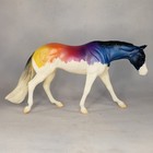 Breyer Classic Custom American Quarter Horse Mare Cm