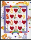 Australia 2017 Care Bears Post Office Pack W  Personalized Sheets Of 20 Stamps
