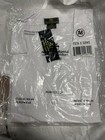 Lab Coat Natural Uniforms Medium  White Long Unisex Lab Coat New