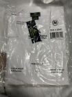 Natural Uniforms Mediummedical White Long Unisex Lab Coat New