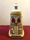 Budweiser Cs414  celebrating The Millennium  Lidded Stein