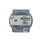 Advanced Dicing Technologies 4b776-3b58-120-blb Nickel-bond Dicing Blade