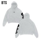 Bts Arirang World Tour Hoodie Gray Target Exclusive 2026 Nwt