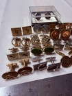 Collection Lot Amazing Variety Vintage And Modern Cufflinks  decoration - V3