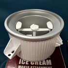 Ice Cream Maker Attachment Kitchenaid Compatible 4 5 Qt   Larger