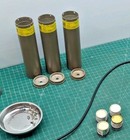1x Rebuild   Cerakote For Ludlum 44-2 Probe New Scintillator Or Pmt 1yr Warranty