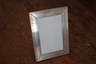 Vintage Tiffany   Co  Sterling Silver 925 5x7  Picture Frame September 11  1990