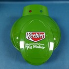 Keebler Uncommonly Good Mini Pie Maker In Box Non-stick Vg Condition Works 