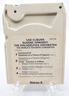 8 Track Tape The World s Favorite Concertos Van Cliburn 1972 Tested New Pads