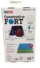 Construct-a-fort Buildable Children s Playset  85 Pieces Count Per Pack 