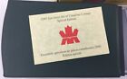 2000 Royal Canadian Mint Specimen 7 Coin Set With Certificate And Original Box