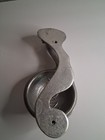 Don Drumm Sun Cast Aluminum Door Knocker