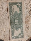 China  250 1942 Central Bank Of China 100 Yuan Circulated Banknote