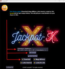 Powerball   Mega Millions Lottery Prediction Software     Jackpotx Usb  usb Drive 