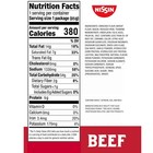Nissin Top Ramen Noodle Soup  Beef  3 Ounce  pack Of 24 