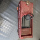 Vintage Amf Fire Chief  503 Fire Truck Pedal Car  Ready For Restoration
