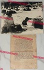 1900   s Victorian Couple Wooing On The Beach Photograph By T s  Bronson 11    X 14   