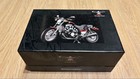 Yamaha Vmax Minichamps 1 12 Scale Diecast Motorcycle Model Red Black Gloss