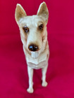 Vintage Breyer Rin Tin Tin Early Plastic German Shepard - Nice 