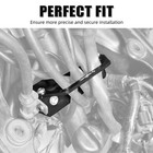 For Honda Trx450er Electric Start Steering Stem Clamp With Wire Clamp 2008-2014