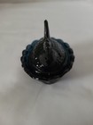 Vintage Mini Boyd Hen On A Nest  bernard Boyd Black  Rare Mint 4th 5yrs 11-1995
