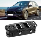 Power Master Window Control Switch Abs For Porsche Cayenne 2011-2016