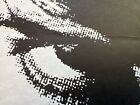Original 1990 Danzig Trouble Concert Flyer Poster 10 3 8  X 16 1 8  Misfits Punk