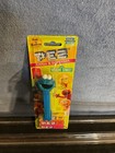 Pez Sesame Street Cookie Monster Error- No Pupils