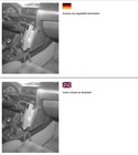 Kuda Mobile Phone Holder 092015 Fits For Bmw Series 3  e30  Since 82 To 90 