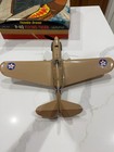 Vintage Cox Thimble-drome P-40 Flying Tiger  049 Control Line Airplane Nos