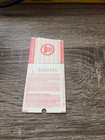 11 28 1981 The Go-go s   Joe King Carrasco And The Crowns New York Ticket Stub