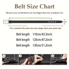 Men   s Belts full Grain Genuine Leather Casual Dress Jeans Belts For Men 