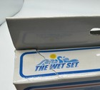 New Vintage  Intex The Wet Set 1991  Arm Float Ages 6   58641 Sealed