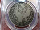 Rare 1835 Russia Silver Rouble - Pcgs Graded G04 - Bit-163 Eagle 1832