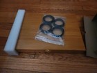 Soligt Bonsai Tools Kit With Wood Box
