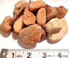 Aquarium Gravel Rocks 14lb Natural Aquascape Pebble Stone Fish Tank Substrate Xl