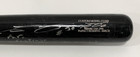 Carlos Gomez Milwaukee Brewers Autographed Signed Game Used Bat Amco Coa 29428
