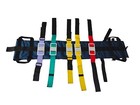 Line2design Immobilization Board - Mri Spinal Board With Heavy- Duty Nylon Cover