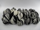 5 Lot - Colinette Kkye Wool Yarn   100gr   150yds   Color  141 Zebra